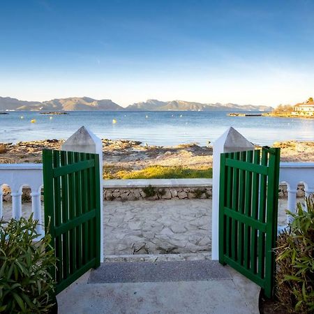 Villa Ca'N Verd Alcúdia Eksteriør bilde