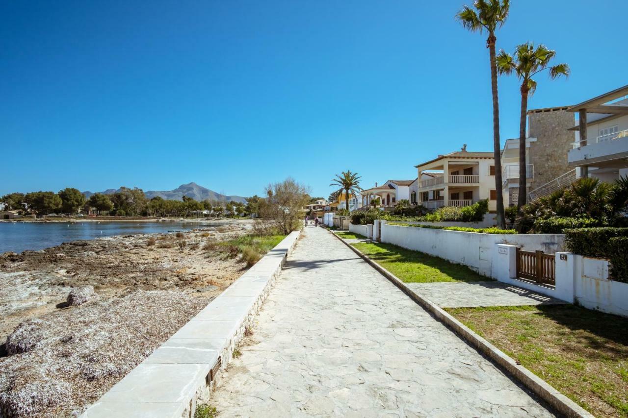 Villa Ca'N Verd Alcúdia Eksteriør bilde