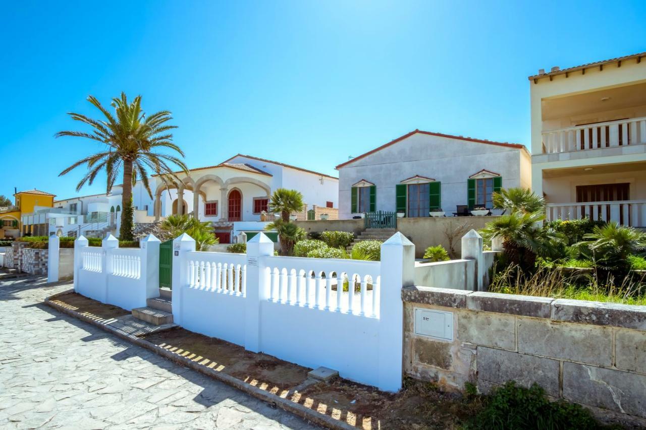 Villa Ca'N Verd Alcúdia Eksteriør bilde