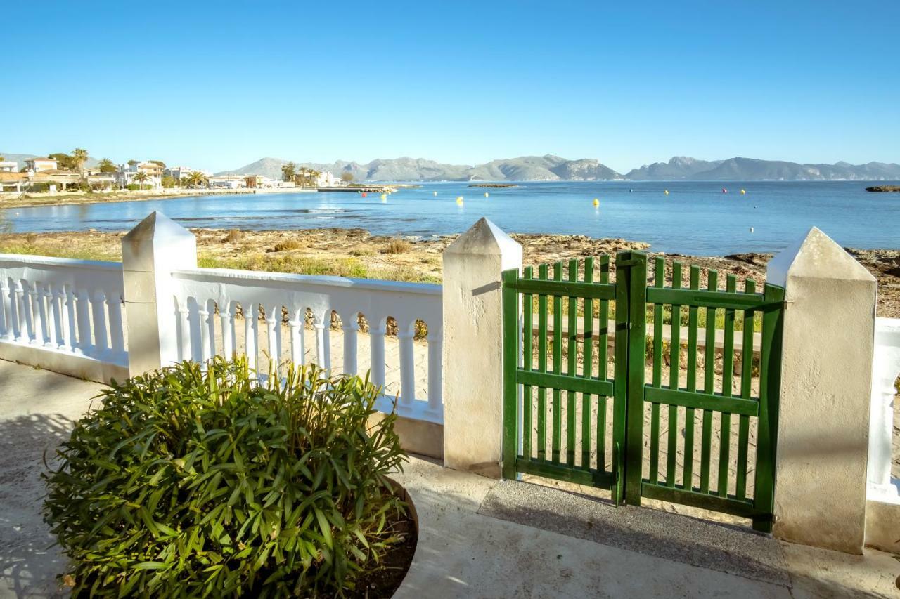 Villa Ca'N Verd Alcúdia Eksteriør bilde