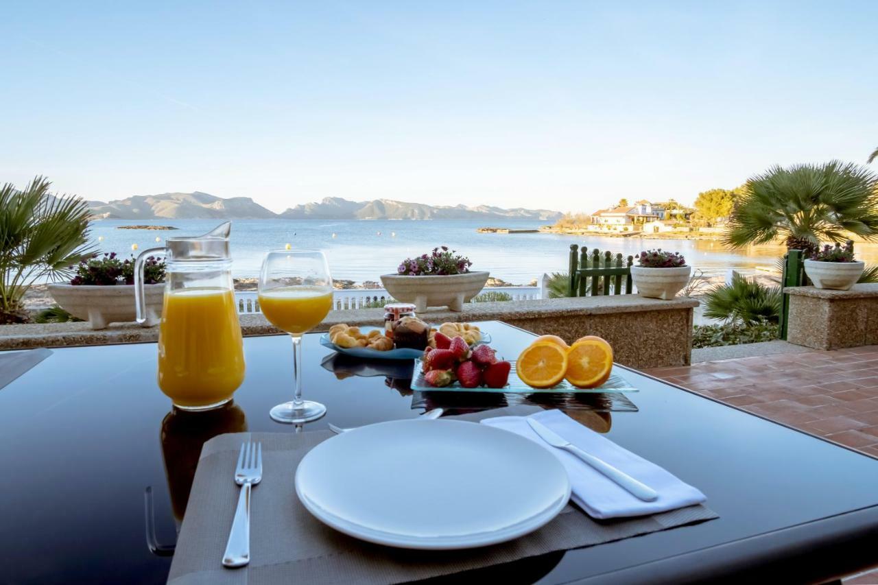 Villa Ca'N Verd Alcúdia Eksteriør bilde