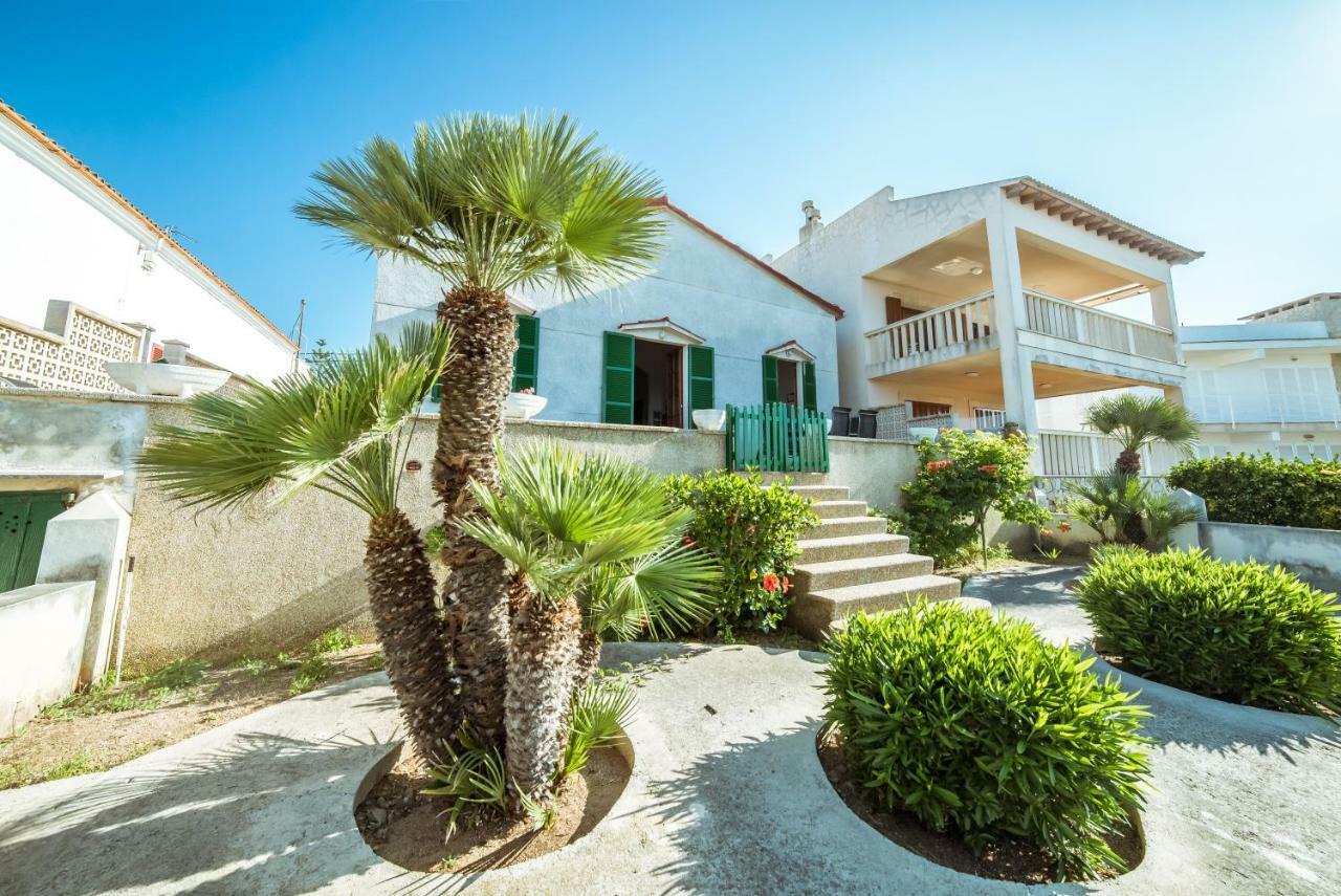 Villa Ca'N Verd Alcúdia Eksteriør bilde
