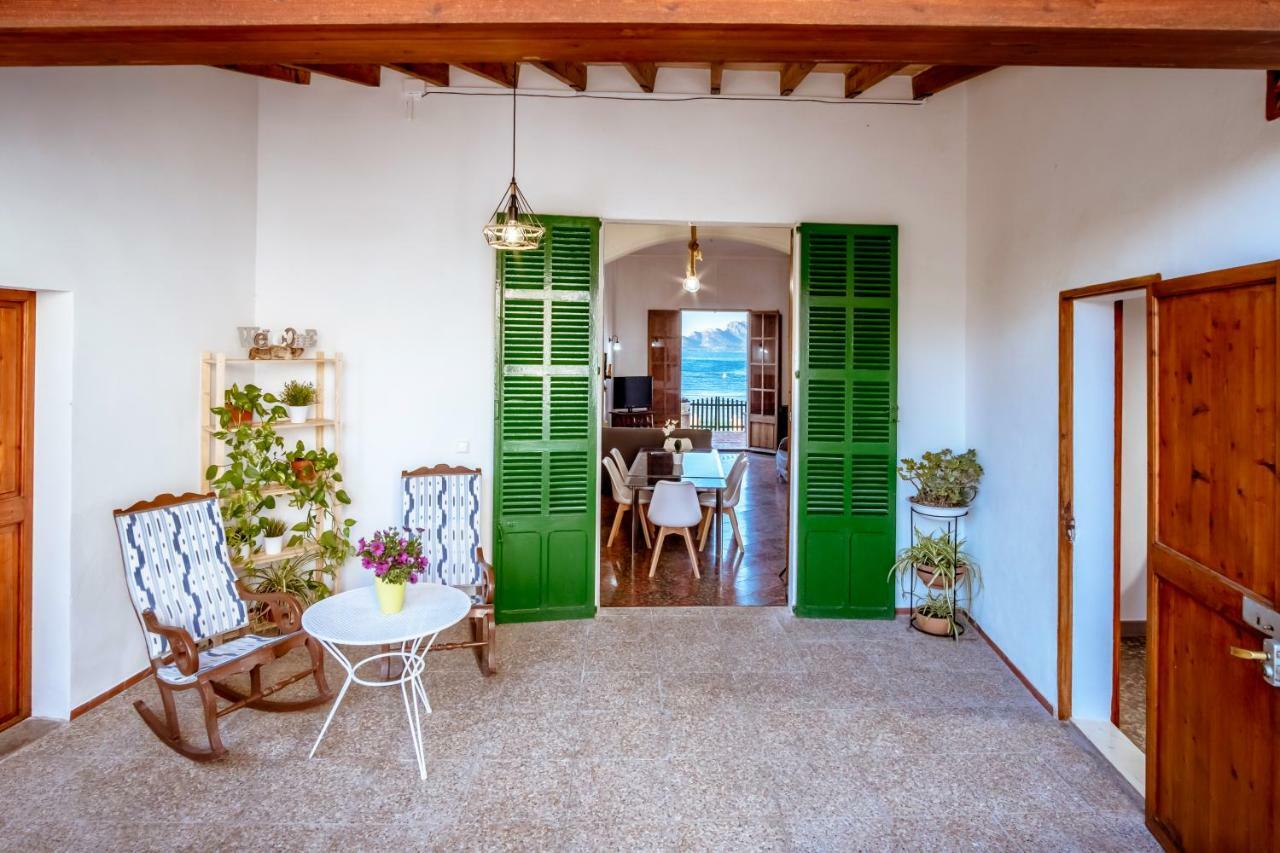 Villa Ca'N Verd Alcúdia Eksteriør bilde