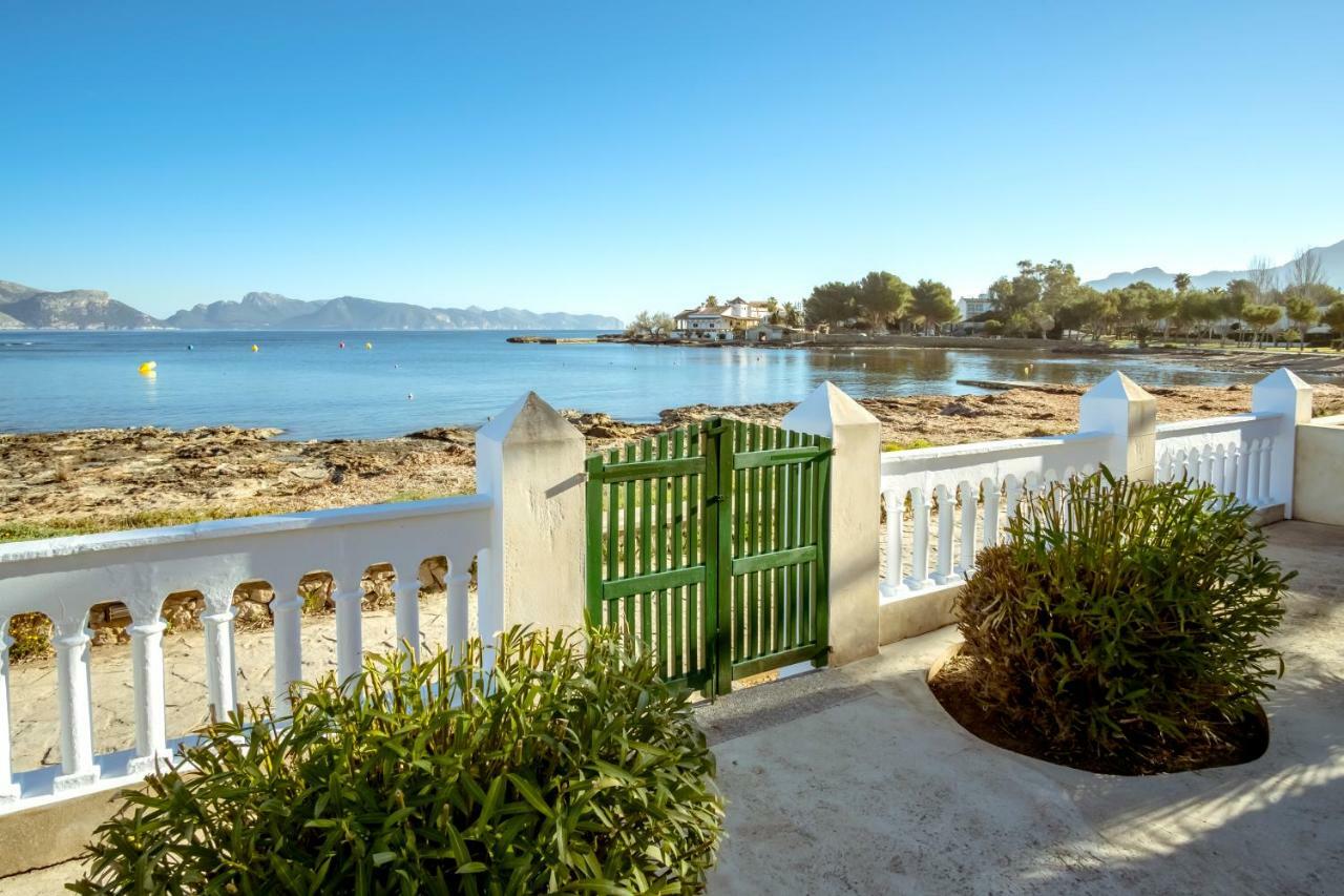 Villa Ca'N Verd Alcúdia Eksteriør bilde