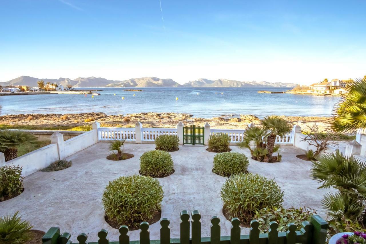 Villa Ca'N Verd Alcúdia Eksteriør bilde