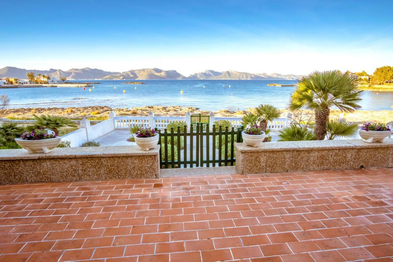Villa Ca'N Verd Alcúdia Eksteriør bilde