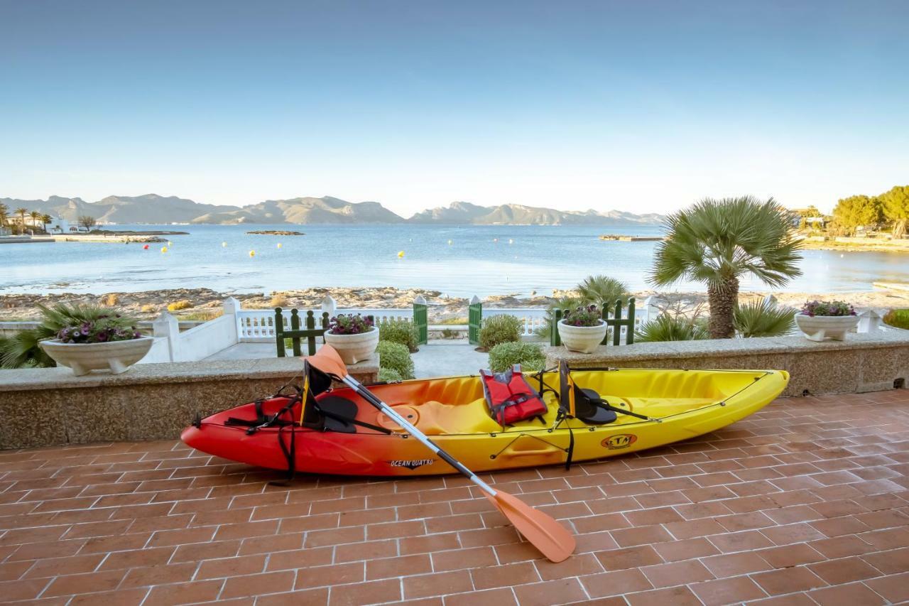 Villa Ca'N Verd Alcúdia Eksteriør bilde