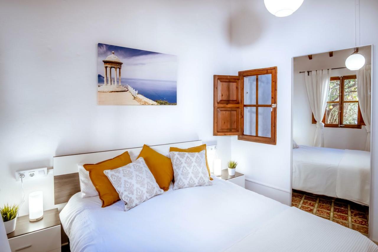 Villa Ca'N Verd Alcúdia Eksteriør bilde